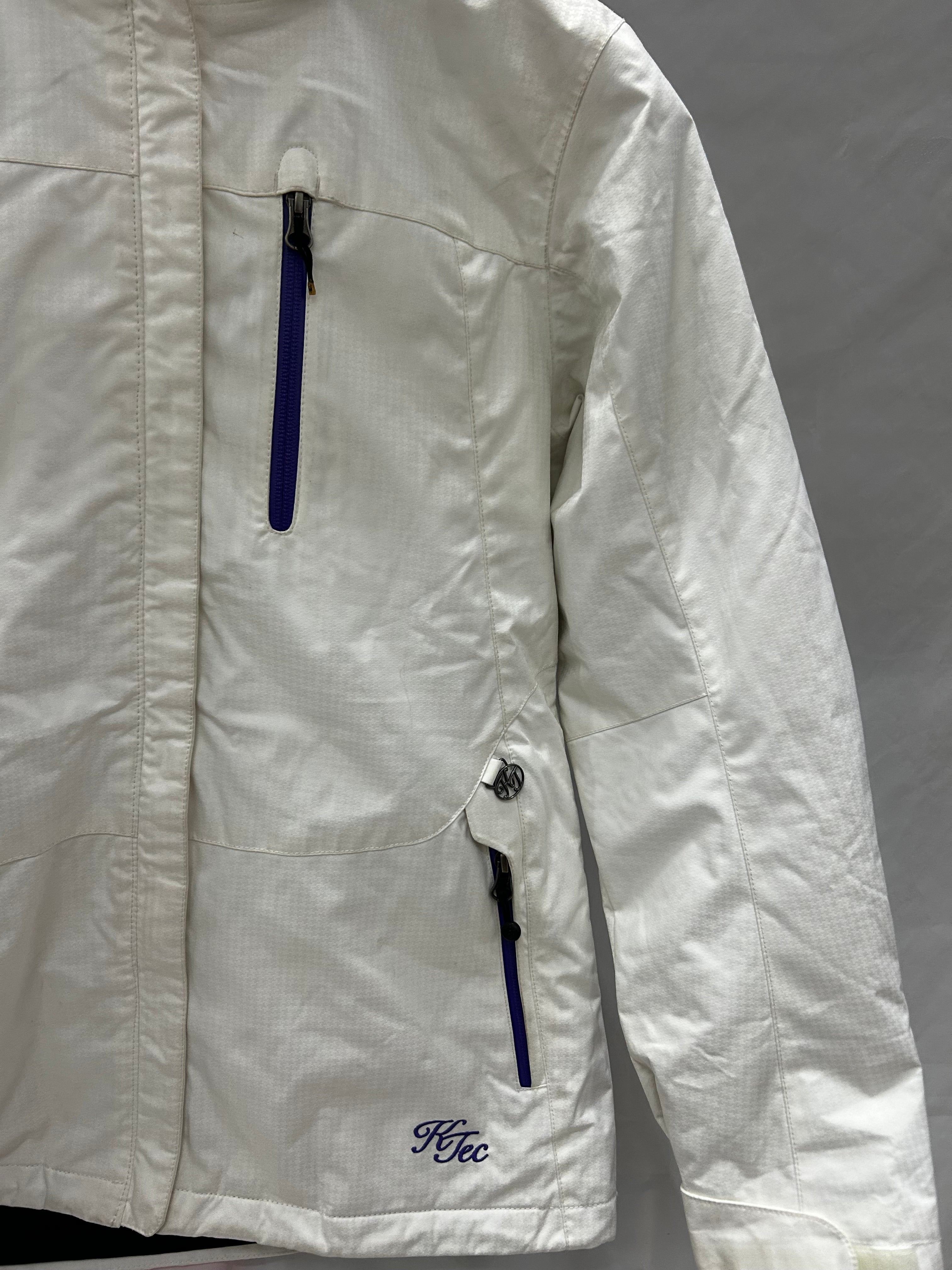 TAGLIA S-Giubbino da neve KTec